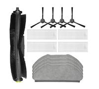 pour 360 Robot Aspirateur X100 S10 Max Pièces De Rechange Accessoires