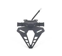 Pour 390Duke Pour 390 Pour Pour Duke390 2024 2025 Support Plaque D'immatriculation Arrière Court Pour Moto Support Contre-pointe Plaque De Support Moto