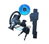 Pour 3KJ Pour JOG 50 Ensemble Verrouillage Clé D'allumage Siège Chinois QJ Scooter Moto Pour Keeway Pièce Détachée Kit De Verrouillage De clé De Moto