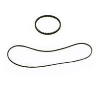 Pour 3Racing Pour Sakura XI D4 Pour AWD RWD 1/10 Avant Arrière Ceinture Pack 177T 516T RC Voiture Drift Sur Route Accessoires Et Pièces Bricolage RC voiture accessoires(177T and 516T)