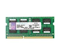 Pour 4 Go de mémoire DDR3 1333 de troisième génération KVR1333D3S9