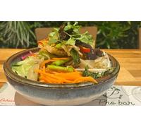 Pour 4 pers. : menu entrée / plat OU plat / dessert