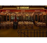 Pour 4 personnes en 3 services : entrée plat et dessert