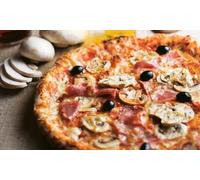 Pour 4 personnes - en semaine : menu Trio avec entrée plat et dessert