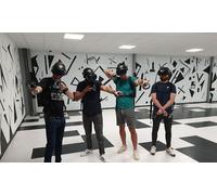 Pour 4 personnes : Escape Game Azura de 45 minutes en VR (réalité virtuelle)
