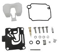 Pour 40 À 50 CV Hors-bord Moteur Modèles 4 Temps 62Y-W0093-11 62Y-W0093-10 Carburateur Kit De Réparation joint carburateur kit