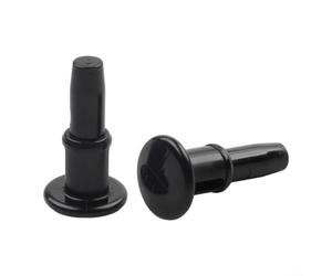 Pour 411478-6 Lot de 2 boutons de commutation de verrouillage de rechange compatibles avec LS1214 LS1040 LS1013 Outil de scie à onglet