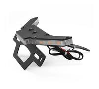 pour 450SR 450SRS 250SRS 450NK Éliminateurs De Garde-Boue Support Queue Bien Rangé Support De Plaque D'immatriculation De Moto avec Lumière LED Support de Plaque d'immatriculation de Moto