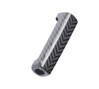pour 453 Fortwo Forfour Voiture Véritable Fiber De Carbone Décoratif Lève-vitre Cadre Protection Autocollant
