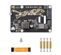 pour 5 PCIe vers M.2 avec carte d'extension PoE