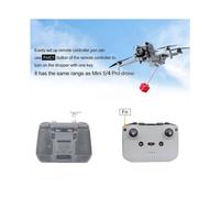 Pour 5 Pro/4 Pro Système de Largage Aérien pour Drone, Lanceur D'Appâts de Pêche, Dispositif de Livraison de Cadeaux, Système de Largage,
