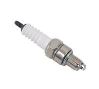 Pour 50cc 125cc 150cc Gy6 Cyclomoteur Scooter ATV Go Kart Haute Performance Course Bobine D'allumage Électrode Pour Bougie bougie d'allumage(A7TC Spark Plug)