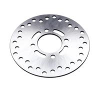 pour 50cc 70cc 90cc 110cc 125cc 150cc ATV Buggy Go Kart Quad | Disque Wave Rotor Universel Plaque Disque Frein Arrière 160MM 170MM Frein Flottant