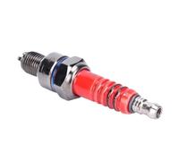 Pour 50cc,70cc,90cc,110cc,125cc Bougie d'allumage | Dirtbikes ATV 1 Racing Bougie d'allumage à 3 électrodes A7TC Jeu Bougies d'Allumage