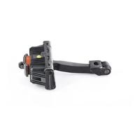 pour 51227141033 Charnière de butée de Porte arrière de Voiture,butée de Porte,Sangle de butée,Remplacement de la Courroie de butée de charnière de Porte de Voiture,Bras de butée de Porte de Voiture