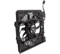 Pour 525i 528i 530i 530i 540i M5 64546921395 64546921946 Ensemble Ventilateur Refroidissement Radiateur Avec Contrôleur Radiateur Moteur