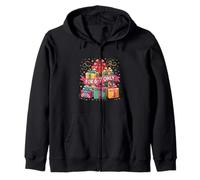 pour 6, 7, Seulement Six Sept Meme, Noël, Femmes, Hommes et Enfants Sweat à Capuche