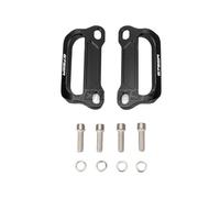 Pour 675SR-R 675SR R 675SRR Accessoires CNC Queue Arrière Siège Passager Poignée Barres D'appui Accoudoir(Design D)