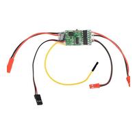Pour 6V-14V 5A Drone Contrôleur De Vitesse Moteur Bidirectionnel À Double Sens Pour Véhicule Chenilles Char2S 3S ESC Réparation Moteur À Balais Variateurs Vitesse Rc