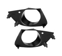 Pour 750i 750Li 760i 760Li Pour Alpina B7 E65 E66 2003-2008 Grille Protection Feu Antibrouillard Pare-chocs Avant 51117142179 51117142180 Phares Antibrouillard Cadre Gril