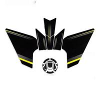 Pour 800MT Pour 800 MT Autocollant De Protection Réservoir Moto Carburant Tank Pad Sticker(Color3)
