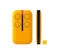 Pour 868MHz XT2 868 SLH LR/XT4 868 SLH LR porte de Garage/porte télécommande 433MHz XT4 XT2 433 SLH LR télécommande--YNG126 Yellow
