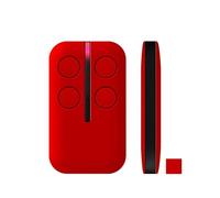 Pour 868MHz XT2 868 SLH LR/XT4 868 SLH LR porte de Garage/porte télécommande 433MHz XT4 XT2 433 SLH LR télécommande--YNG126 Red