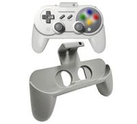 pour 8BitDo SN30 Pro Poignée d'Extension Contrôleur de Console de Jeu Imprimé en 3D, Poignée Ergonomique Antidérapante, Support Portable pour SN30 Pro