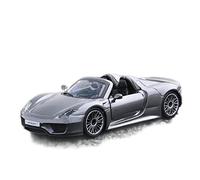 pour 918 1 24 Simulation Alliage Moulé sous Pression Modèle De Voiture Décoration Collection Cadeau Jouet