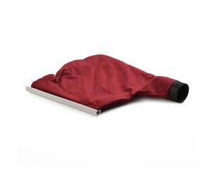 Pour 9403 9401 Ponceuse à courroie Pièces Tissu Antipoussière Housse Sac, Rouge Noir Colorway
