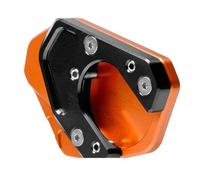 Pour 950 Supermoto 2006 2007 Support Latéral De Moto Agrandir La Plaque D'extension De Béquille(3)