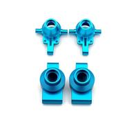 Pour 9522PRO 9522 1/16 Coupelle Avant Et Arrière En Métal Bras Oscillant Dispositif Direction Tige Traction Pièces Accessoires Mise À Niveau Remplacement RC Coupelle Direction