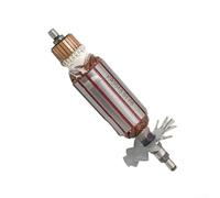 Pour 9523B meuleuse d'angle rotor de rechange avec enroulements en cuivre pour un fonctionnement fluide du moteur et une performance fiable