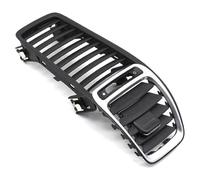 Pour 981 2012 2013-2016 Intérieur Voiture Tableau Bord Avant Climatiseur Grille Ventilation Panneau Couverture Sortie Buse De Climatisation De Voiture(Color1)