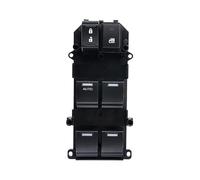 Pour A&ccord 2008-2012 Interrupteur Vitre Électrique Avant Gauche Côté Conducteur Car Master 35750-TB0-H01 Interrupteur Lève Vitre