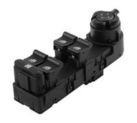 Pour A&lfa Pour Romeo Pour Giulietta 940 2010 2011 2012 2013-2020 Interrupteur Lève-vitre Électrique Principal 156106393 Interrupteur Commande Leve Vitre