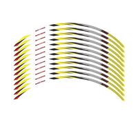 Pour A&PRILIA pour RSV4 pour Tuono 125 V4 1100 pour RS660 pour Caponord 1200 moto décalcomanie bande décorative(3)