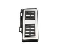 Pour A-udi A3 8V Q2 Q3 SQ2 S1 S3 RS3 RS Q3 TT Accélérateur Frein À Gaz Repose-embrayage Repose-pédale Kit Couverture Pédale Pédales Voiture LHD Couvre-pédales voiture(Rest)