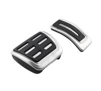 Pour A-udi A5 S5 8T A4 B8 B9 8K Q5 8R A6 C7 Voiture Repose-pieds Frein À Gaz Modifier Les Couvre-pédales RHD Pad De Pédale(For B9 RHD)