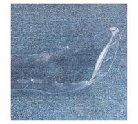 Pour A1 2011 2012 2013 2014 Accessoire Voitures Abat Jour Lampe Coquille Phare Ombre Voiture Avant Lentille Couverture Lumières Phare Coque Couvercle Lentille(Left)