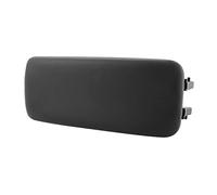 Pour A1 8X1 2012-2018 Accoudoir En Cuir Noir Console Centrale Couvercle Couvercle Remplacement Voiture Accoudoir Couverture