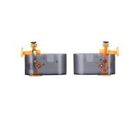 Pour A1/A1mini AMS Lite Unité D'Entonnoir de Filament Gauche / Droite Flux de Filament Lisse pour Imprimante 3D Pièces Remplaçables