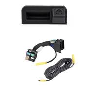pour A1 A3 A5 Q5 Q2 Q3 Q7 MQB Caméra De Recul Dynamique avec Trajectoire CanBus Camera Arrière(MQB-Cam B)