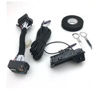 pour A1 GB pour Sportback 2019-2023 pour Caméra Dynamique Canbus MIB2STD MIB3TOP Haute Unité HD Vision Nocturne Caméra Recul Sauvegarde Caméra Arrière(B2 STD)