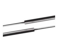 Pour A1 Pour Sportback 8X 2012-2018 Capot Entretoises À Gaz Tiges De Support De Levage Moteur À Piston De Choc Capot Avant À Ressort Hydraulique DYDGUTUFB(Black carbon pattern)