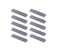 Pour A1 Prusa XL Wiper Silicone Brush Buse Brush Hot Bed Mount Scrubber Cleaner pour Imprimante 3D