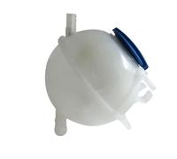 Pour A3 2006-2011 Pour TT 2008-2009 Car Radiator Coolant Reservoir Tank And Cap 1K0121407A