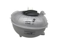 Pour A3 5QD121407B 5Q0121407H Vase D'expansion De Liquide Refroidissement Vase De Liquide De Refroidissement