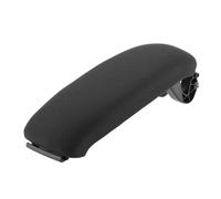 Pour A3 8P 2003-2012 Couvercle Noir D'accoudoir De Console Centrale 8P0864245P8E1 Boîte De Rangement D'accoudoir
