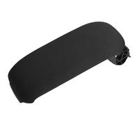 Pour A3 8P 2003-2013 8P0864245P Accoudoir Verrouillage Console centrale Accoudoir Boîte de rangement Couvercle Couvercle Auto Pad Tissu Doux